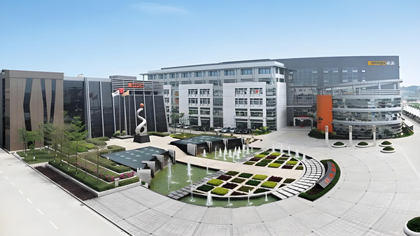 歐派家居新建項目