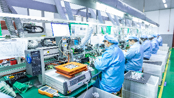 電子制造電能質量檢測