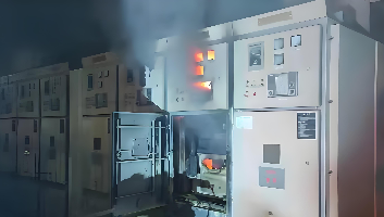 配電柜發熱/起火問題咨詢